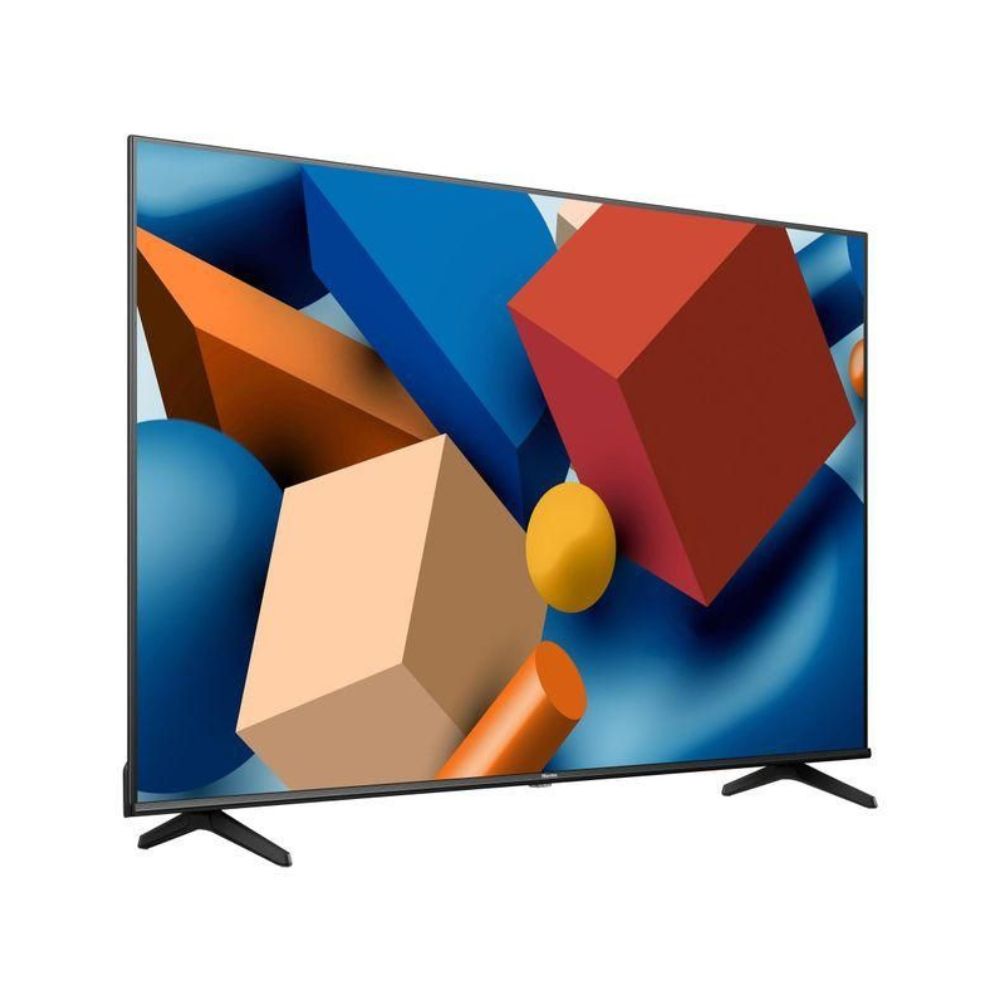 Hisense 43 Inch Smart 4K UHD Frameless TV – A6 Series 43A6QKEN