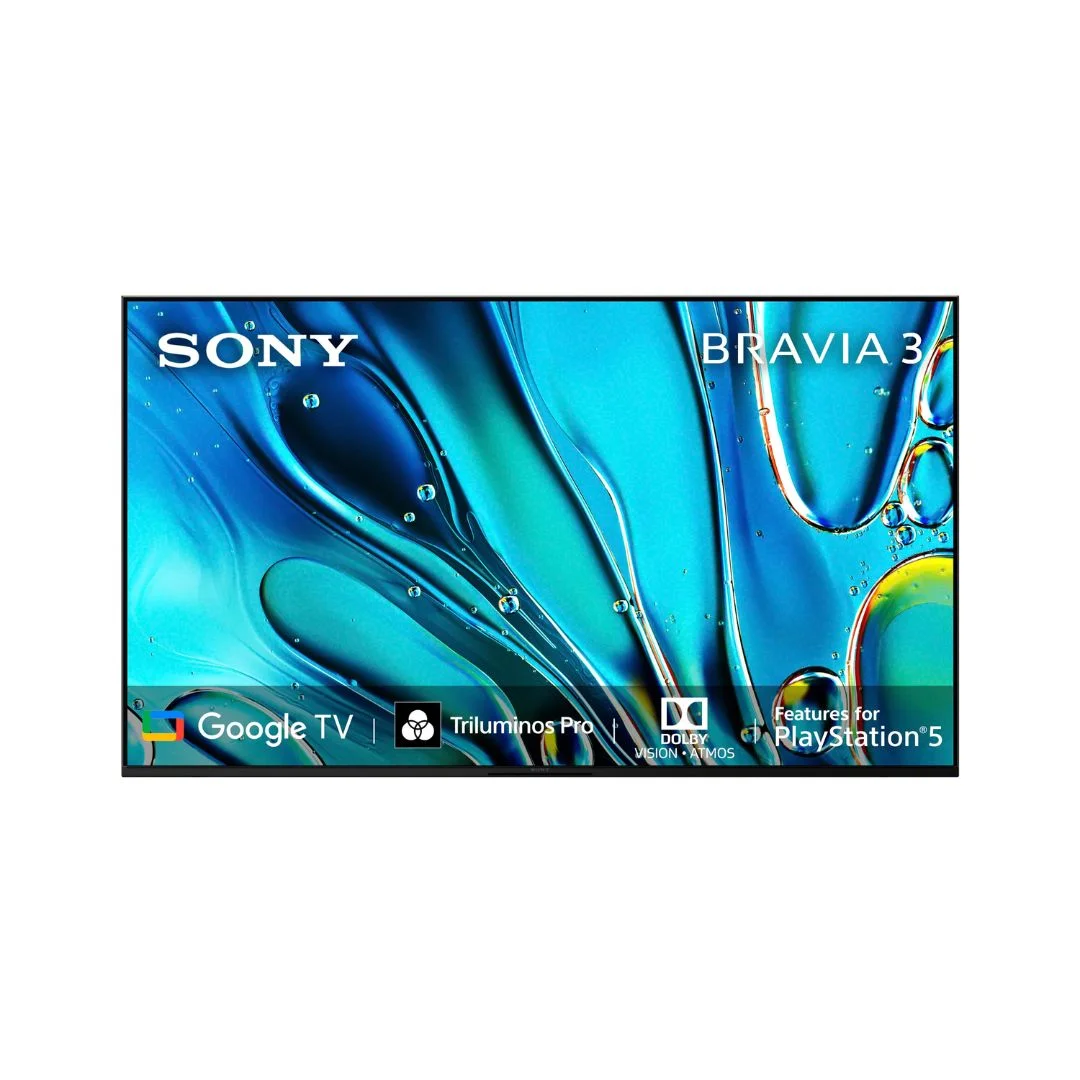 Sony BRAVIA 3 85'' 85S30 LED 4K HDR Google TV