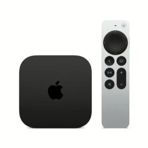 Apple TV 4K 128GB Wi-Fi + Ethernet