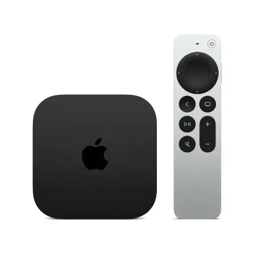 Apple TV 4K 128GB Wi-Fi + Ethernet