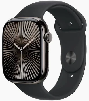 Apple Watch Series 10 46mm Smartwatch – Rose Gold