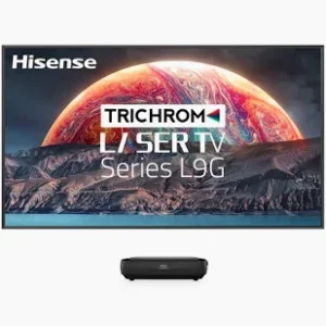 Hisense 100 Inch Laser TV – L9 Series 100L9Q