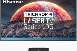 Hisense 100 Inch Laser TV – L9 Series 100L9Q
