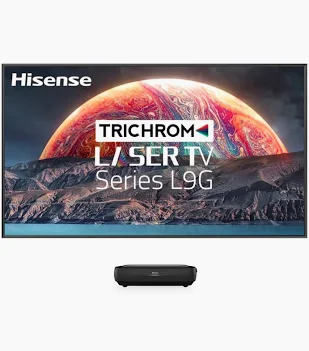 Hisense 100 Inch Laser TV – L9 Series 100L9Q