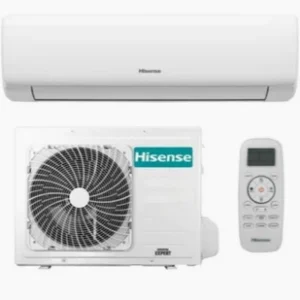 Hisense 12000 BTU Cassette Air Conditioner (Indoor & Outdoor Unit) – AUC-12HRSAA1 / AUW-12H4SS