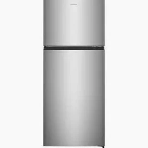 Hisense 120L Double Door Refrigerator Silver – REF120DR