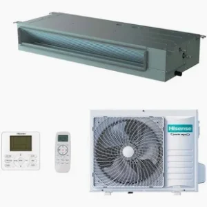 Hisense 18000 BTU Non-Inverter Duct Air Conditioner – AUD-18HX4SSNL1