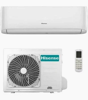 Hisense 18000 BTU Split Air Conditioner 1.5HP Inverter – AS-18UW4SXATU08