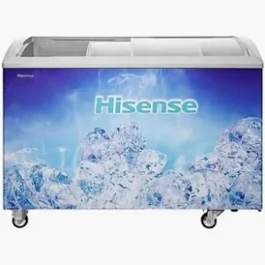 Hisense 201L Glass Door Chest Freezer – FC27DD