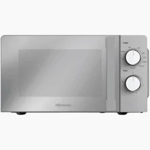 Hisense 20L Mechanical Control Microwave Oven White – H20MOMS10
