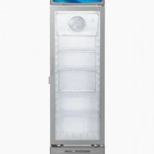 Hisense 222L Vertical Glass Door Showcase Refrigerator (Small Size) – FL37FC