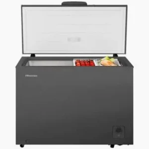 Hisense 245L Chest Freezer Grey – FC245HS