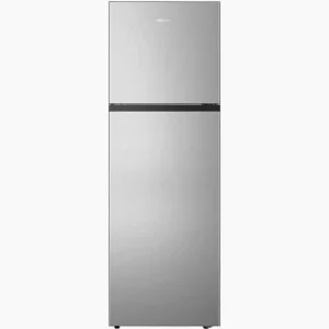 Hisense 250L No Frost Top Mount Freezer Refrigerator Silver – REF250DR