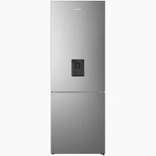 Hisense 268L Bottom Freezer Refrigerator Silver – REF265DR