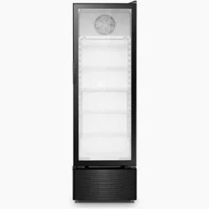 Hisense 282L Vertical Glass Door Showcase Refrigerator with Lock – FL37FC