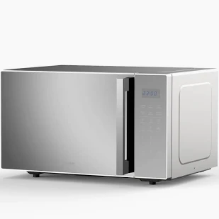Hisense 30L Digital Microwave Oven Silver – H30MOMS9H — KES 17,400