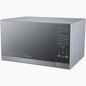 Hisense 36L Digital Microwave Oven Silver – H36MOMMI