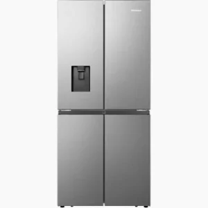 Hisense 470L Four Door Refrigerator with My Fresh Choice & ConnectLife – REF470DR