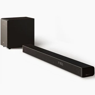 Hisense HS3100 3.1 Channel Soundbar 480W