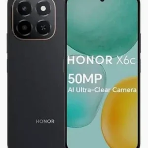 Honor X6c 6GB RAM 128GB Storage