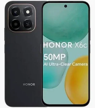 Honor X6c 6GB RAM 128GB Storage