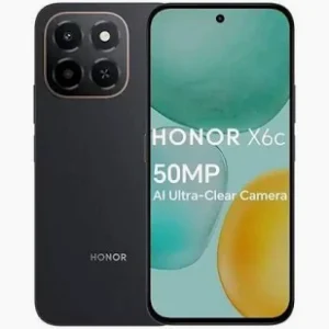 Honor X6c 6GB RAM 256GB Storage