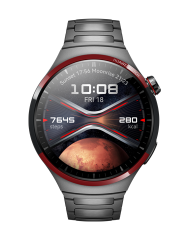 Huawei Watch 4 Pro Space Edition Titanium 46mm Smartwatch