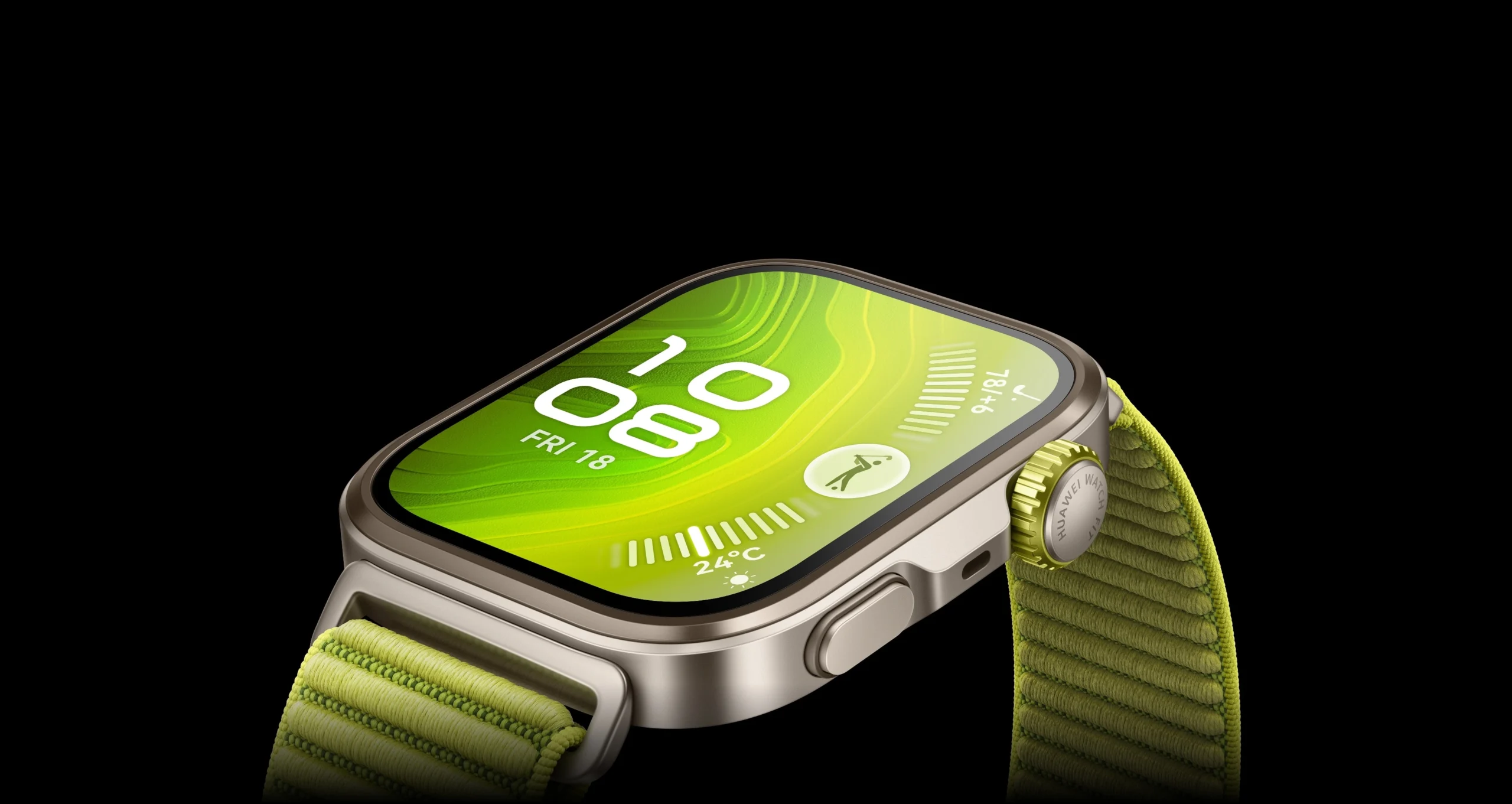 Huawei Watch Fit 4 Pro Smartwatch