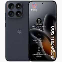 Motorola Edge 70 Fusion 12GB RAM 256GB Storage