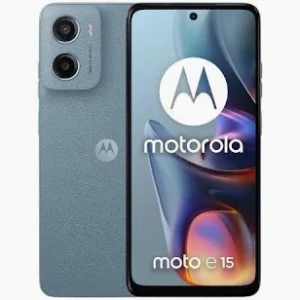 Motorola Moto E15 2GB RAM 64GB Storage