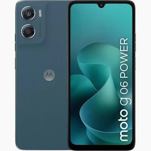 Motorola Moto G06 Power 4GB RAM 256GB Storage