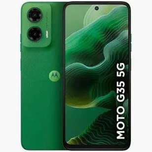 Motorola Moto G35 8GB RAM 256GB Storage