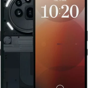 Nothing Phone 3a Pro 256GB Storage