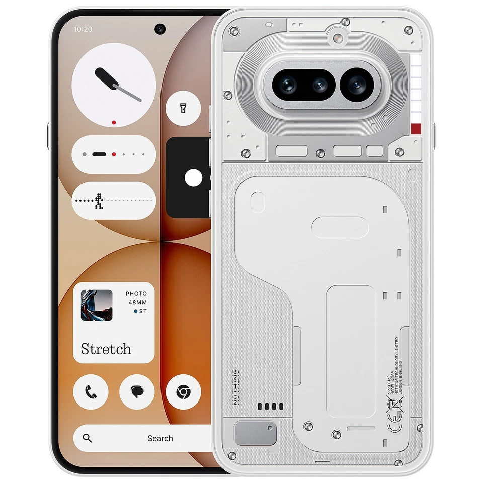 Nothing Phone 4a 12GB RAM 256GB Storage