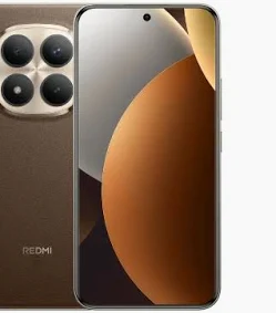 Redmi Note 15 Pro+ 512GB Storage