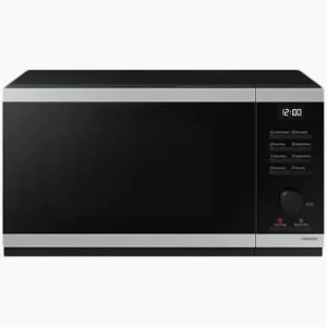Samsung 23L Solo Microwave Oven Stainless Steel – MS23DG4504AT