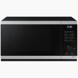 Samsung 23L Solo Microwave Oven Stainless Steel – MS23DG4504AT