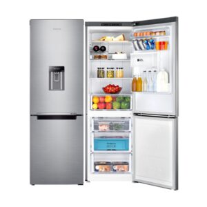 Samsung 320L Bottom Mount Freezer Refrigerator – RB30J3611SA