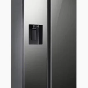 Samsung 617L Side-by-Side Refrigerator – RS64R53112A