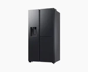 Samsung 634L Side-by-Side Refrigerator – RS80F65J3FUT