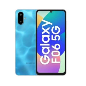 Samsung Galaxy F06 4GB RAM 128GB Storage