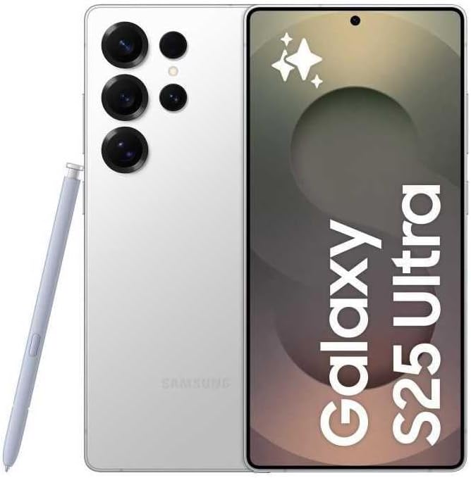 Samsung Galaxy S25 Ultra 12GB RAM 512GB Storage