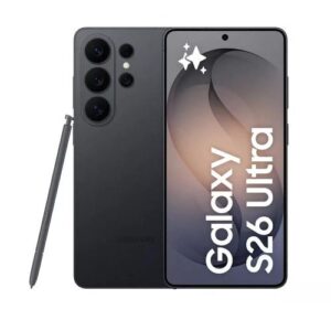 Samsung Galaxy S26 Ultra 256GB Storage