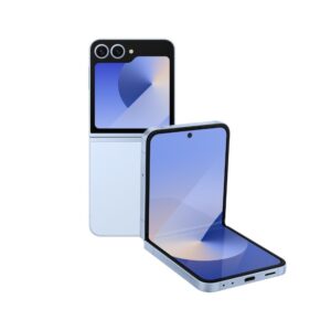 Samsung Galaxy Z Flip6 512GB Storage