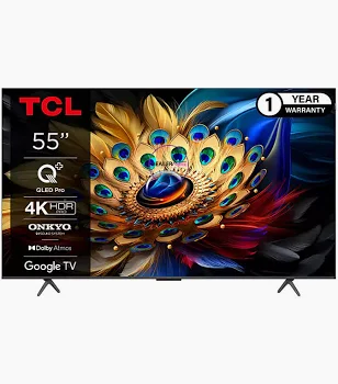 TCL 55 Inch C655 QLED Pro Smart TV