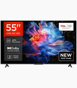 TCL 55 Inch V6D Smart TV