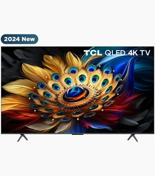 TCL 75 Inch C655 QLED Pro Smart TV
