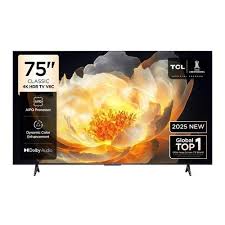TCL 75 Inch V6C Smart TV