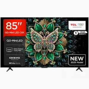 TCL 85 Inch C7L SQD-Mini LED Smart TV