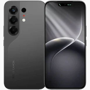 Tecno Camon 50 256GB Storage